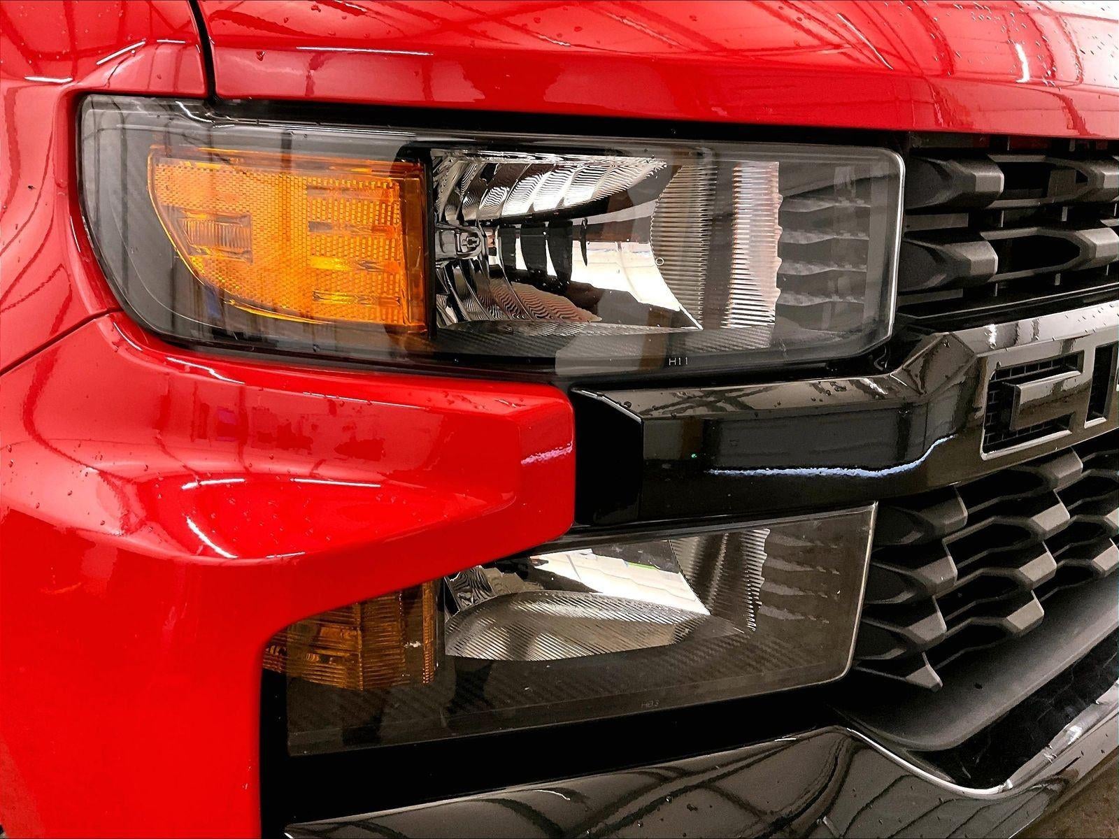 2020 Chevrolet Silverado 1500 Custom Trail Boss