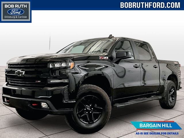 2019 Chevrolet Silverado 1500 LT Trail Boss