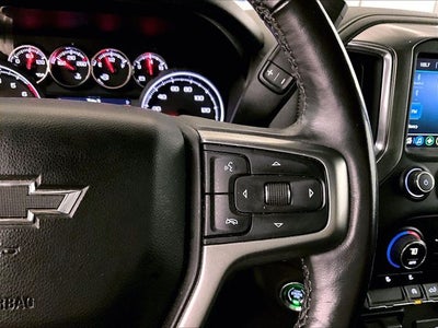 2019 Chevrolet Silverado 1500 LT Trail Boss
