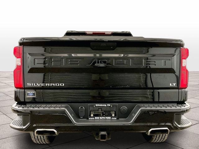 2019 Chevrolet Silverado 1500 LT Trail Boss