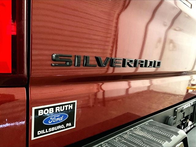 2019 Chevrolet Silverado 1500 LT Trail Boss