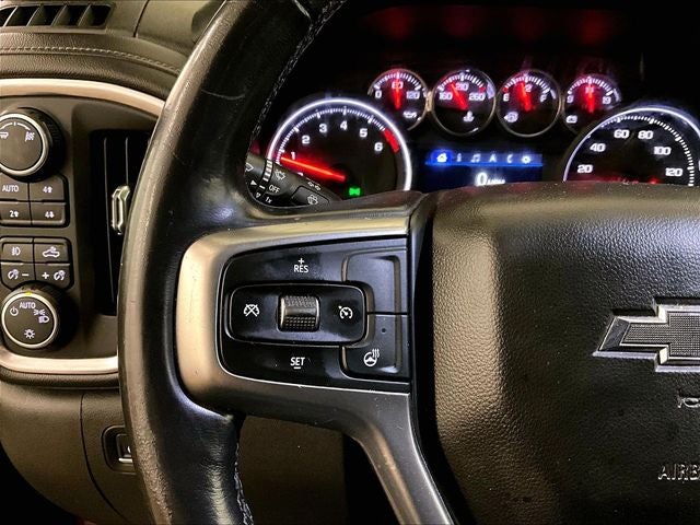2019 Chevrolet Silverado 1500 LT Trail Boss