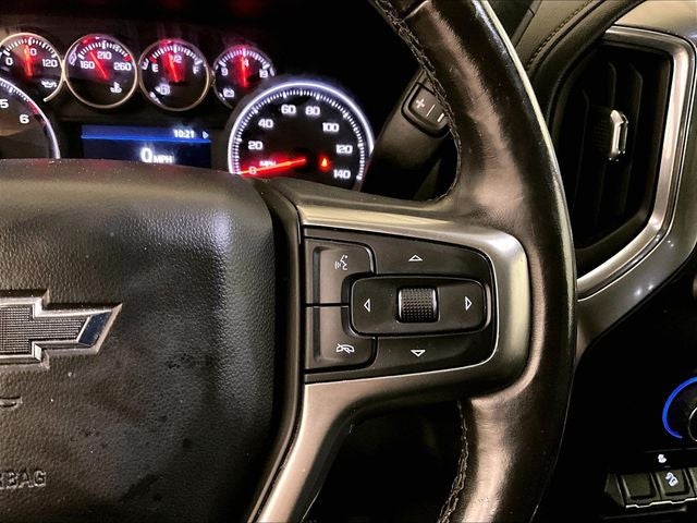 2019 Chevrolet Silverado 1500 LT Trail Boss