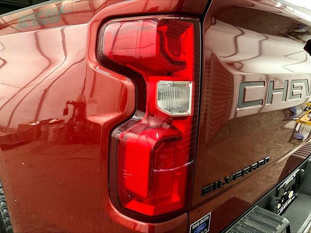 2019 Chevrolet Silverado 1500 LT Trail Boss