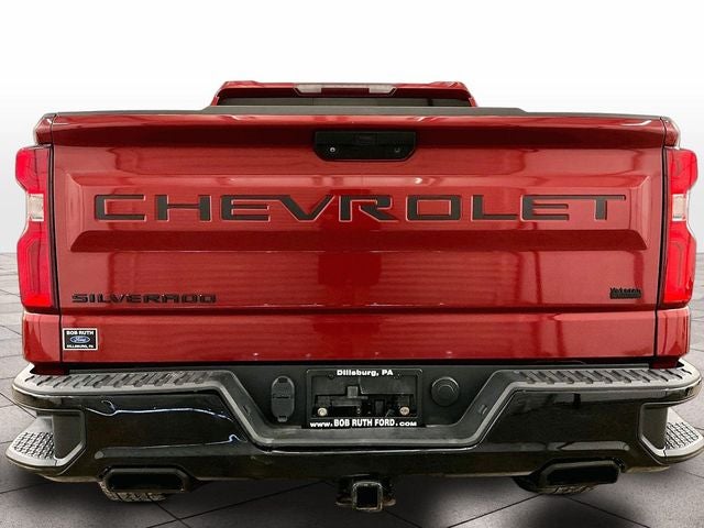 2019 Chevrolet Silverado 1500 LT Trail Boss