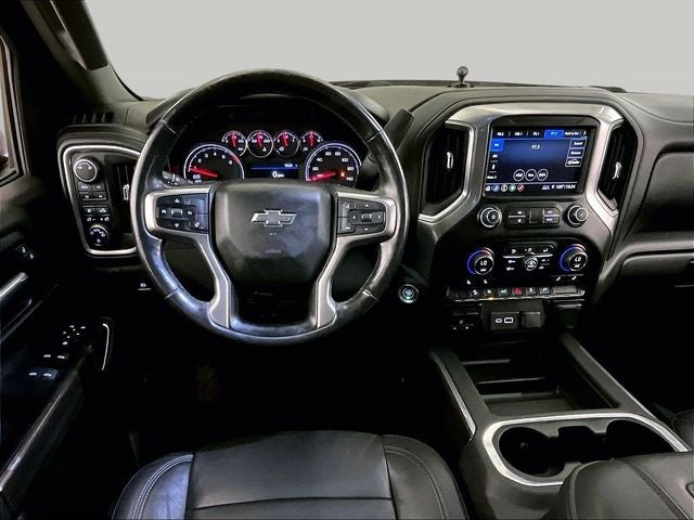 2019 Chevrolet Silverado 1500 LT Trail Boss