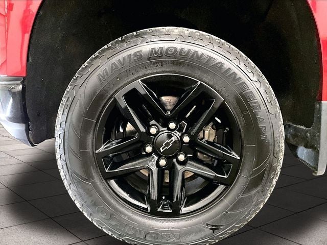 2019 Chevrolet Silverado 1500 LT Trail Boss