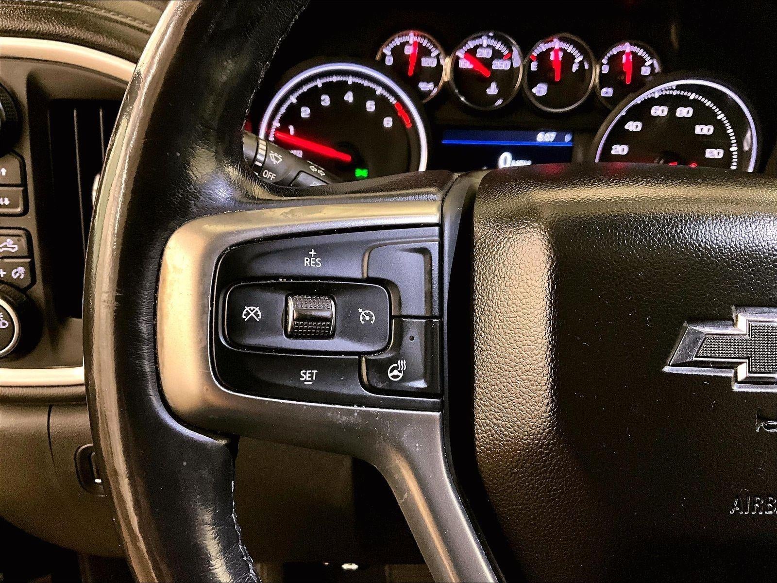 2019 Chevrolet Silverado 1500 LT Trail Boss