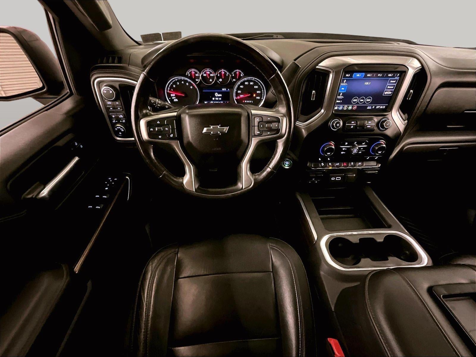 2019 Chevrolet Silverado 1500 LT Trail Boss