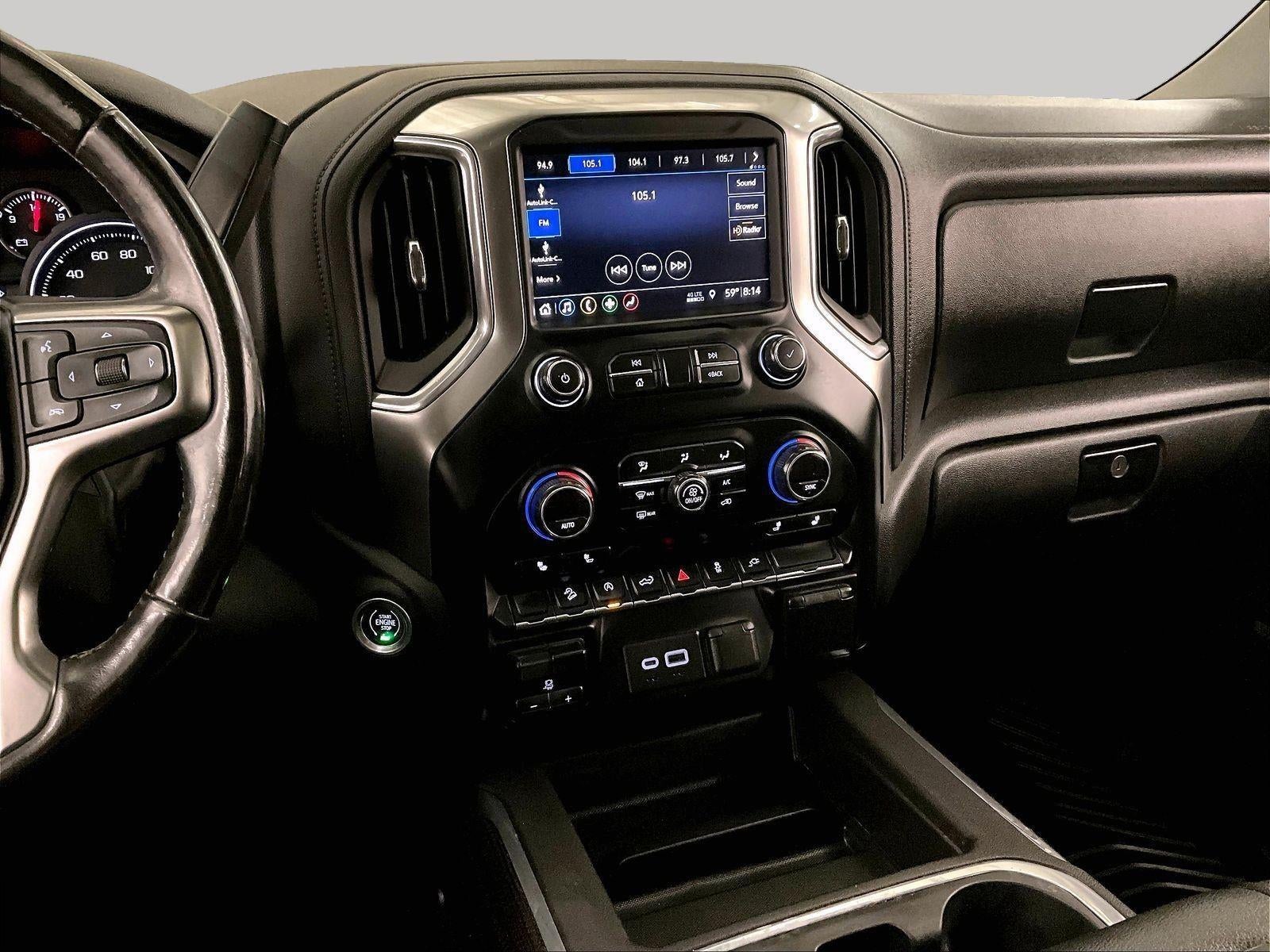 2019 Chevrolet Silverado 1500 LT Trail Boss