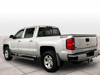 2018 Chevrolet Silverado 1500 LT LT2