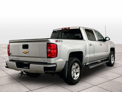 2018 Chevrolet Silverado 1500 LT LT2