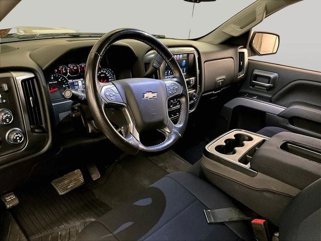 2018 Chevrolet Silverado 1500 LT LT2
