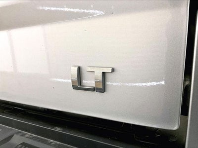 2018 Chevrolet Silverado 1500 LT LT2