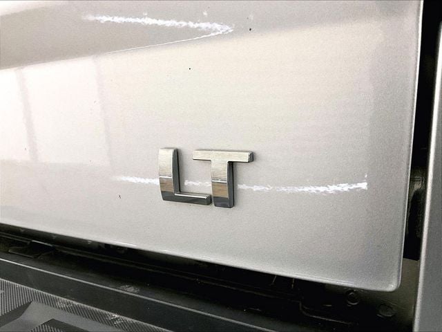 2018 Chevrolet Silverado 1500 LT LT2