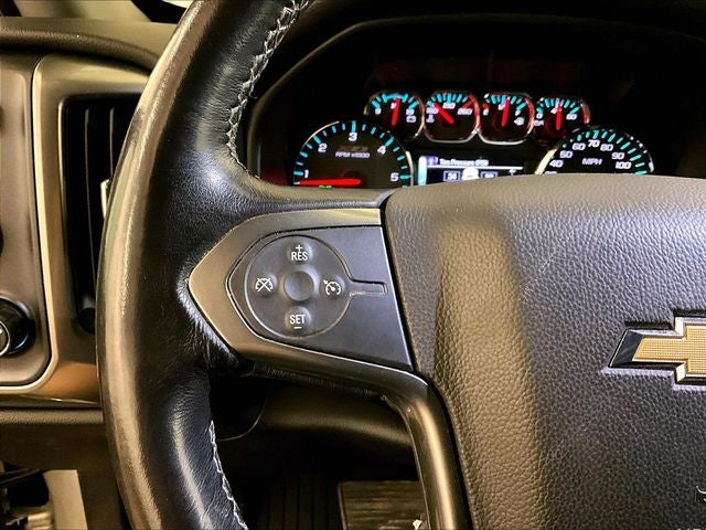 2018 Chevrolet Silverado 1500 LT LT2