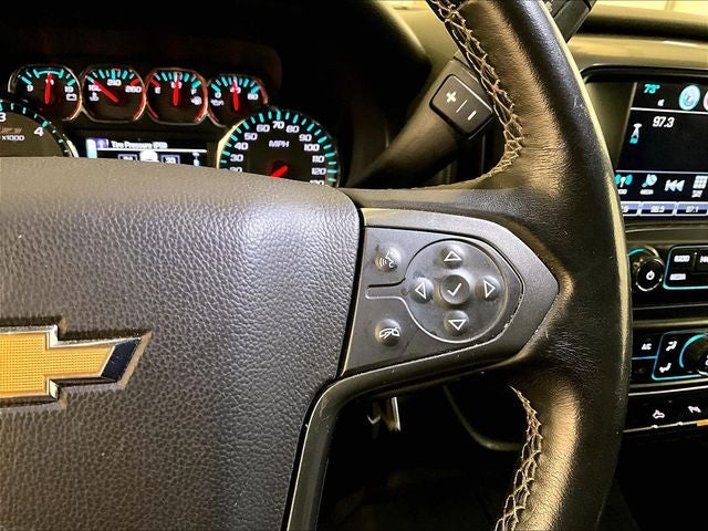 2018 Chevrolet Silverado 1500 LT LT2