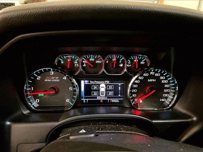 2018 Chevrolet Silverado 1500 LT LT2