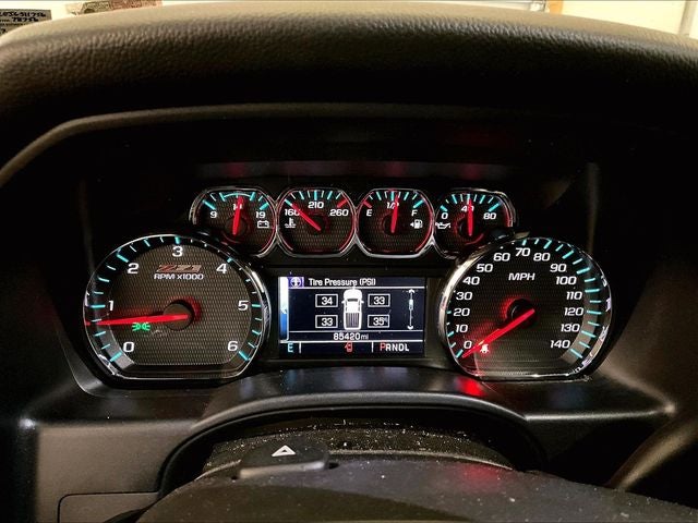 2018 Chevrolet Silverado 1500 LT LT2