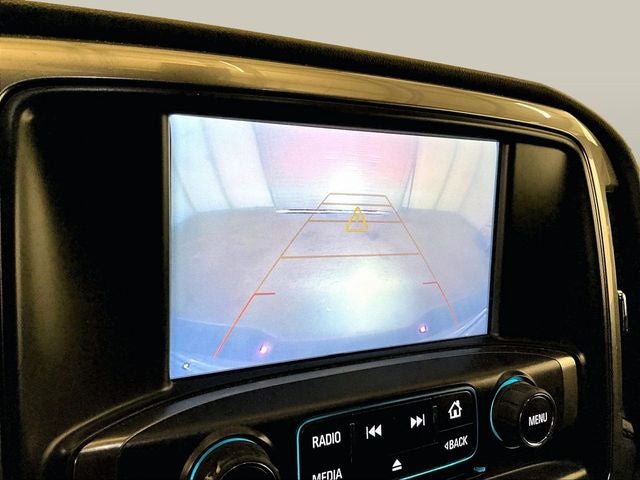 2018 Chevrolet Silverado 1500 LT LT2