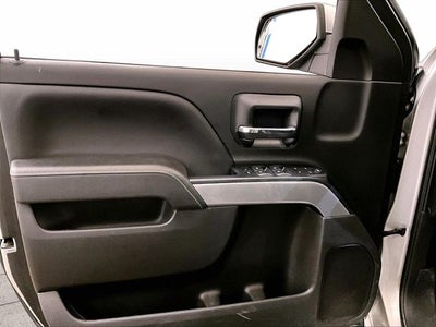 2018 Chevrolet Silverado 1500 LT LT2