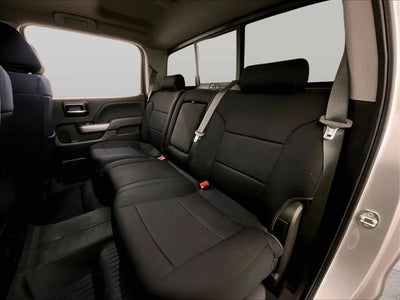 2018 Chevrolet Silverado 1500 LT LT2