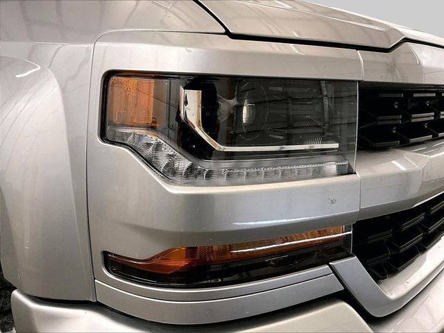 2018 Chevrolet Silverado 1500 LT LT2