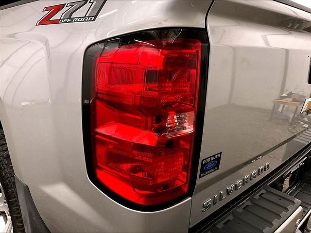 2018 Chevrolet Silverado 1500 LT LT2
