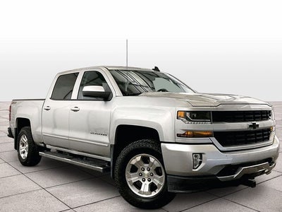 2018 Chevrolet Silverado 1500 LT LT2