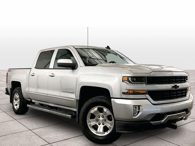 2018 Chevrolet Silverado 1500 LT LT2