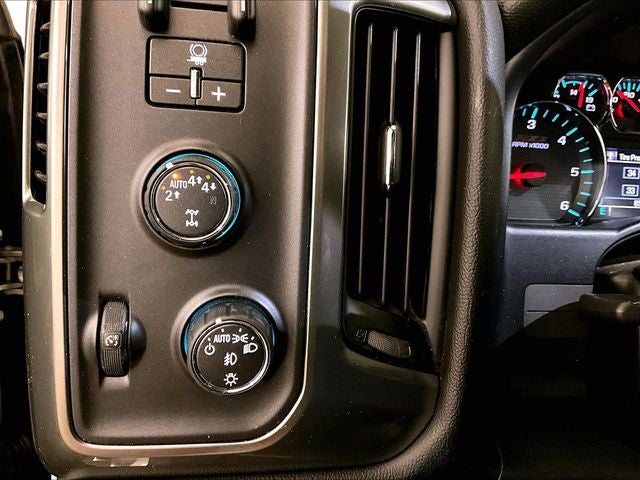 2018 Chevrolet Silverado 1500 LT LT2