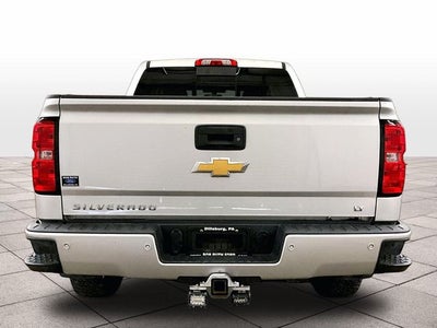 2018 Chevrolet Silverado 1500 LT LT2