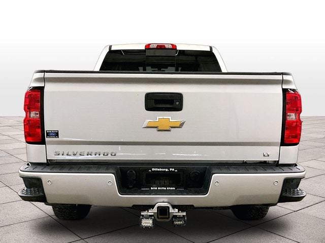 2018 Chevrolet Silverado 1500 LT LT2