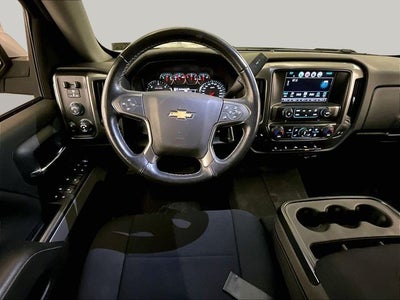 2018 Chevrolet Silverado 1500 LT LT2