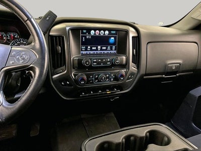 2018 Chevrolet Silverado 1500 LT LT2
