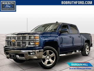 2015 Chevrolet Silverado 1500 LT LT2
