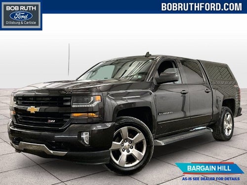 2016 Chevrolet Silverado 1500 LT LT2