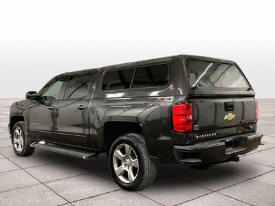 2016 Chevrolet Silverado 1500 LT LT2