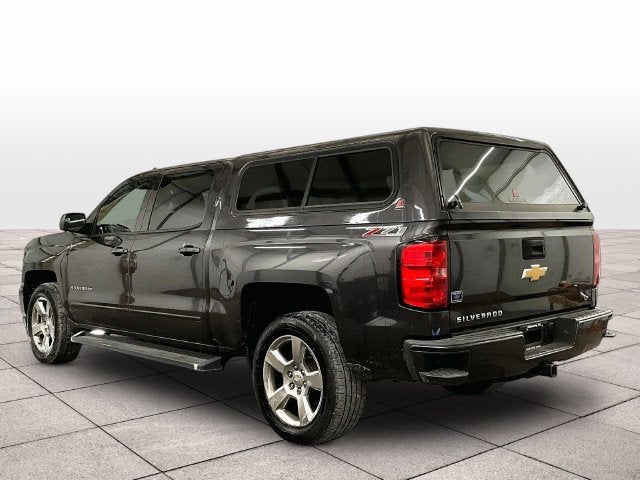 2016 Chevrolet Silverado 1500 LT LT2