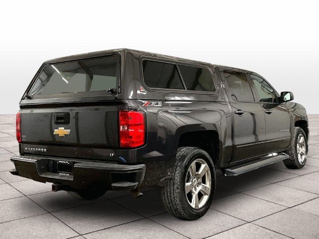 2016 Chevrolet Silverado 1500 LT LT2