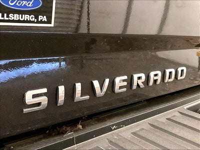2016 Chevrolet Silverado 1500 LT LT2