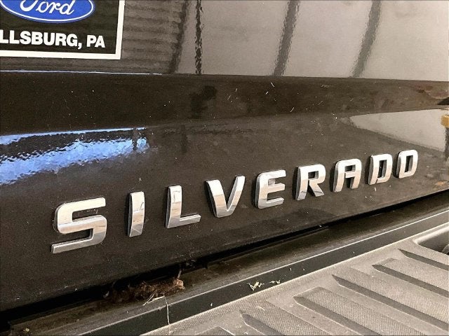 2016 Chevrolet Silverado 1500 LT LT2