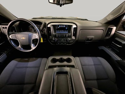 2016 Chevrolet Silverado 1500 LT LT2