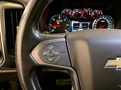 2016 Chevrolet Silverado 1500 LT LT2