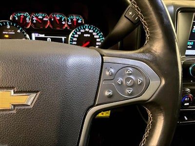 2016 Chevrolet Silverado 1500 LT LT2