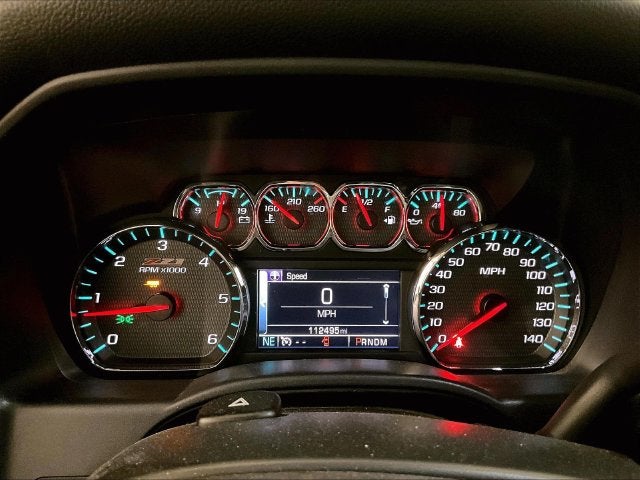 2016 Chevrolet Silverado 1500 LT LT2