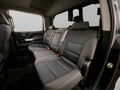 2016 Chevrolet Silverado 1500 LT LT2