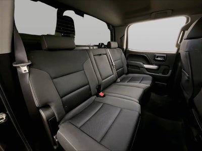 2016 Chevrolet Silverado 1500 LT LT2