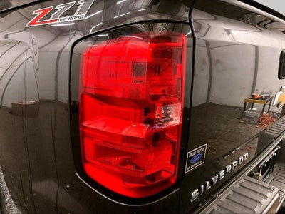 2016 Chevrolet Silverado 1500 LT LT2