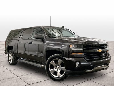 2016 Chevrolet Silverado 1500 LT LT2